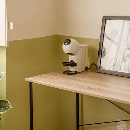 Konukevi Jungle Palazzo *