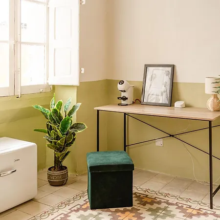 Jungle Palazzo * Senglea