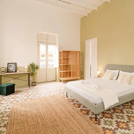 Jungle Palazzo * Senglea