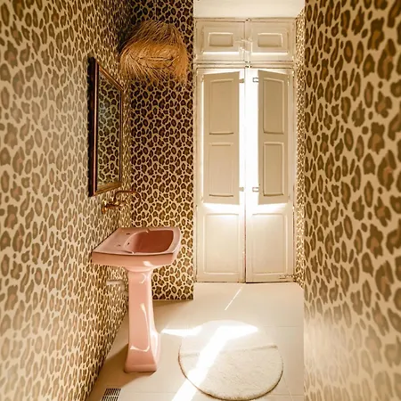 Jungle Palazzo * Senglea