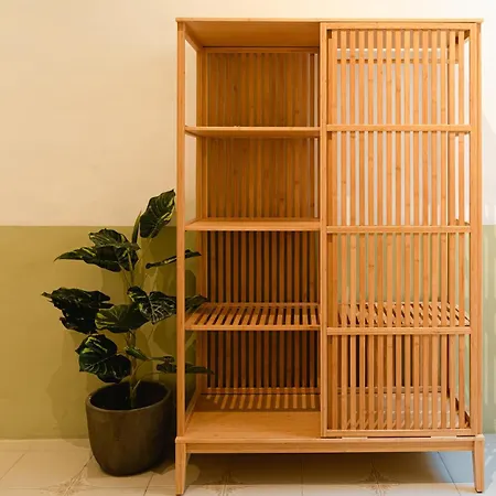 Jungle Palazzo Konukevi *