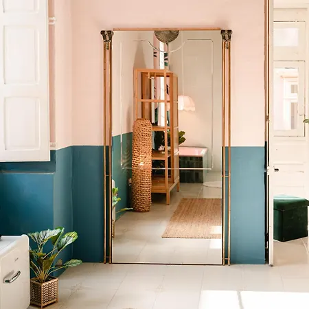 Jungle Palazzo Konukevi Senglea