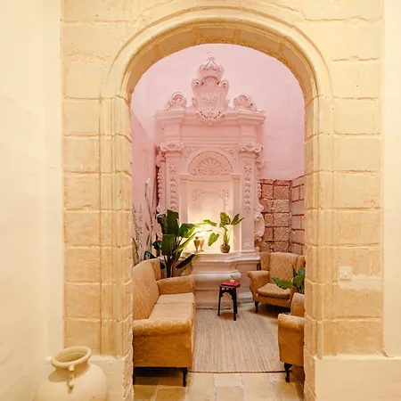 Konukevi Jungle Palazzo Senglea