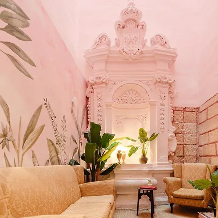 Konukevi Jungle Palazzo Senglea