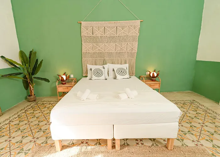 Vendégház Jungle Palazzo *