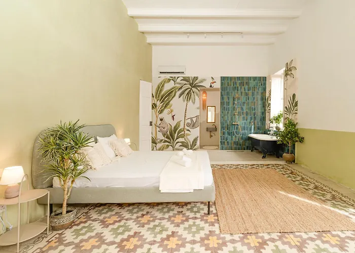 Vendégház Jungle Palazzo *