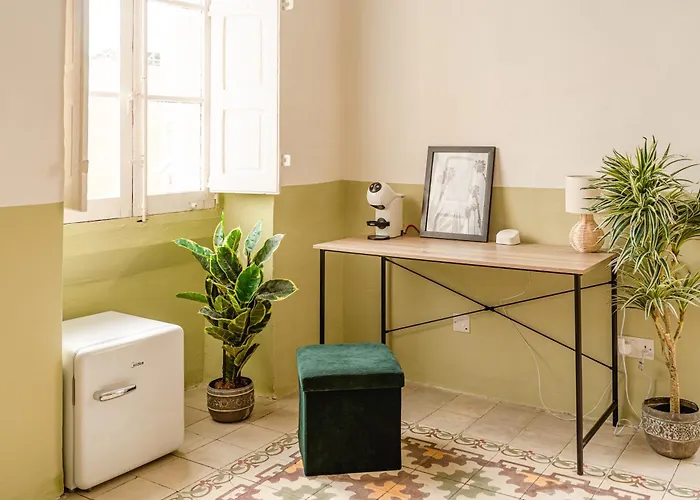 Jungle Palazzo * Senglea