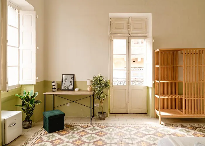 Vendégház Jungle Palazzo Senglea