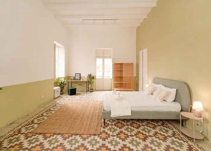 Jungle Palazzo Senglea