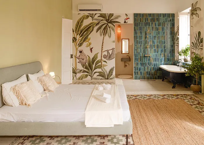 Vendégház Jungle Palazzo