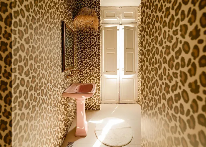 Jungle Palazzo * Senglea