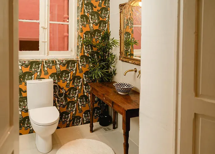 Vendégház Jungle Palazzo