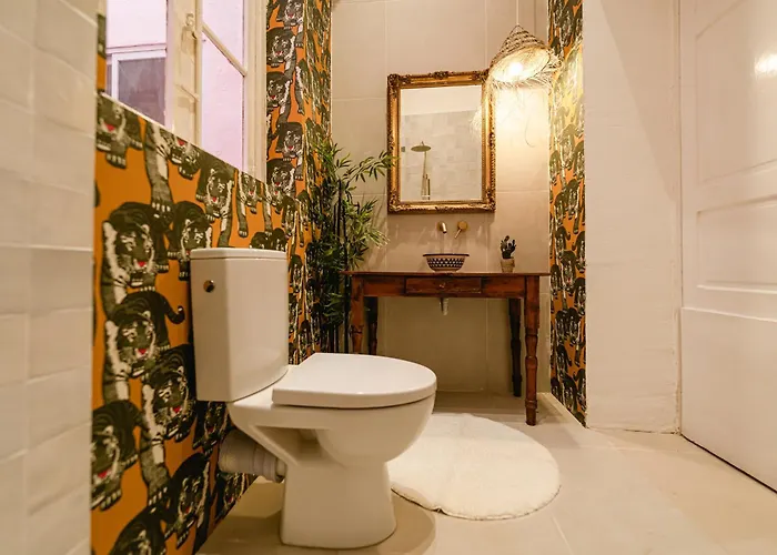 Jungle Palazzo * Senglea