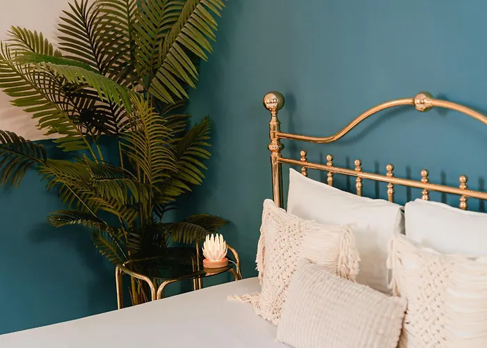 Vendégház Jungle Palazzo Senglea