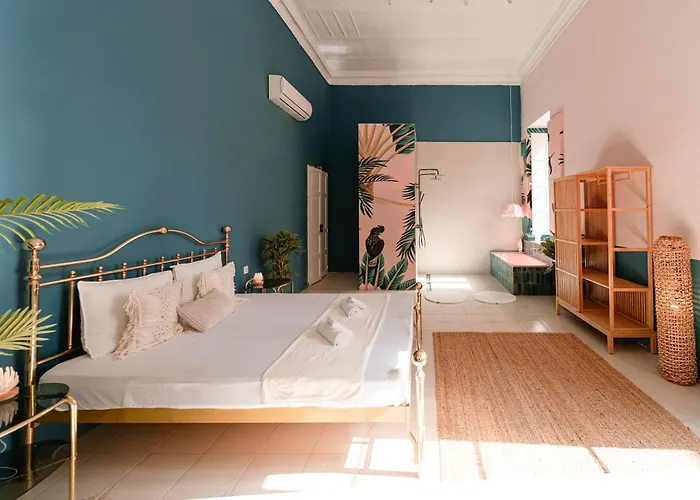 Jungle Palazzo Vendégház *