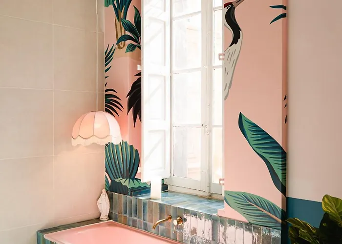 Jungle Palazzo * Senglea