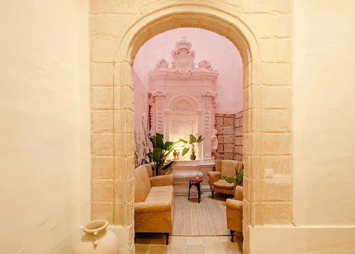 Vendégház Jungle Palazzo Senglea