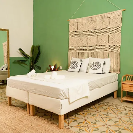 Jungle Palazzo Guest house Senglea