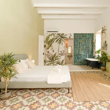 Guest house Jungle Palazzo *