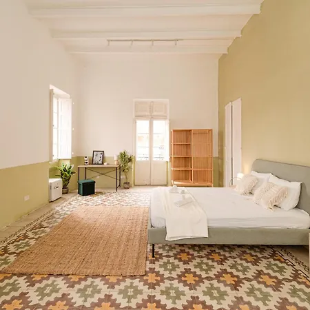 Jungle Palazzo Senglea