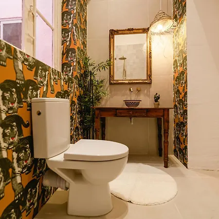 Jungle Palazzo * Senglea