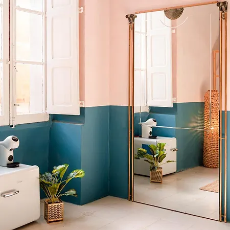 Jungle Palazzo Guest house Senglea