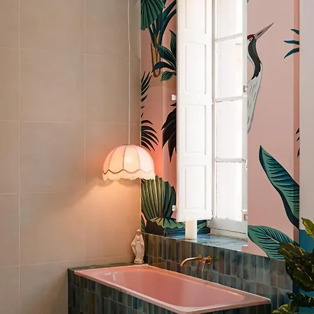 Guest house Jungle Palazzo Senglea