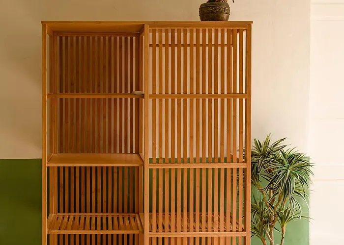 Jungle Palazzo ゲストハウス セングレア