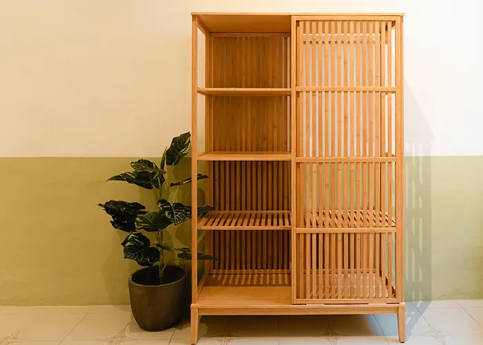 Jungle Palazzo ゲストハウス *