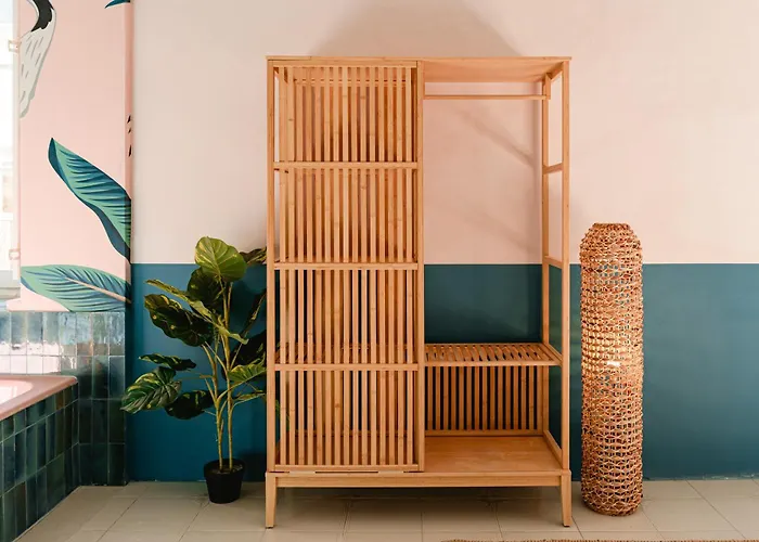 Jungle Palazzo ゲストハウス セングレア