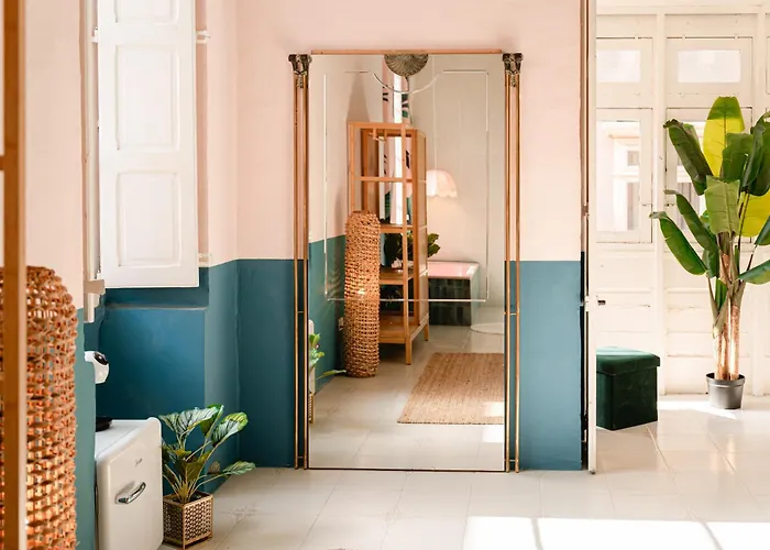 Jungle Palazzo ゲストハウス セングレア